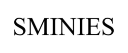 SMINIES trademark