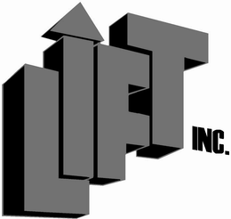 LIFT INC. trademark