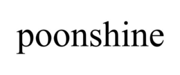 POONSHINE trademark
