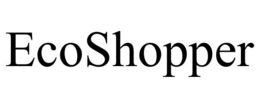 ECOSHOPPER trademark