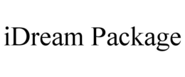 IDREAM PACKAGE trademark