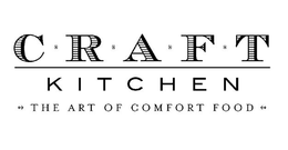 CRAFT KITCHEN THE ART OF COMFORT FOOD trademark