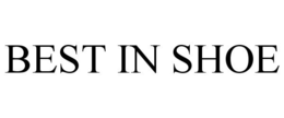 BEST IN SHOE trademark