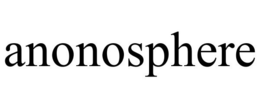 ANONOSPHERE trademark