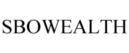 SBOWEALTH trademark
