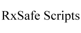 RXSAFE SCRIPTS trademark