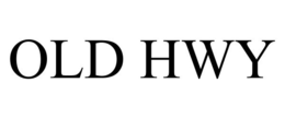 OLD HWY trademark