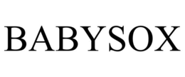 BABYSOX trademark