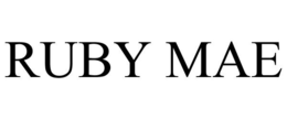 RUBY MAE trademark