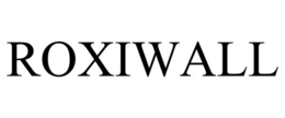ROXIWALL trademark