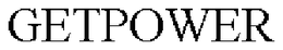 GETPOWER trademark