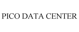 PICO DATA CENTER trademark