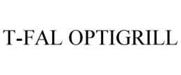 T-FAL OPTIGRILL trademark