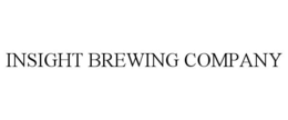 INSIGHT BREWING COMPANY trademark