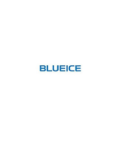 BLUEICE trademark