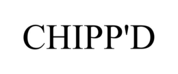 CHIPP'D trademark