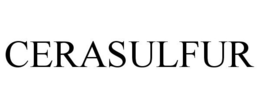 CERASULFUR trademark