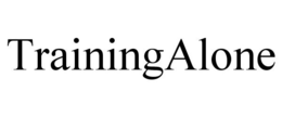TRAININGALONE trademark