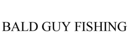 BALD GUY FISHING trademark