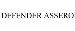 DEFENDER ASSERO trademark