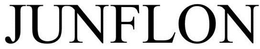JUNFLON trademark