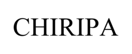 CHIRIPA trademark