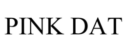 PINK DAT trademark