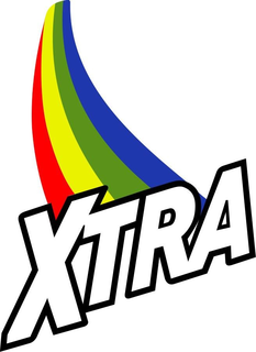 XTRA trademark