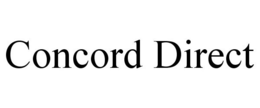 CONCORD DIRECT trademark