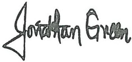 JONATHAN GREEN trademark