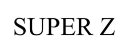 SUPER Z trademark
