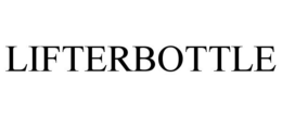 LIFTERBOTTLE trademark
