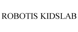 ROBOTIS KIDSLAB trademark