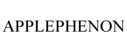 APPLEPHENON trademark