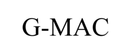 G-MAC trademark