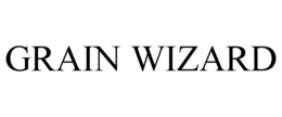 GRAIN WIZARD trademark