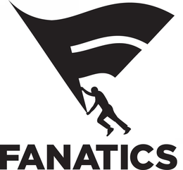 F FANATICS trademark