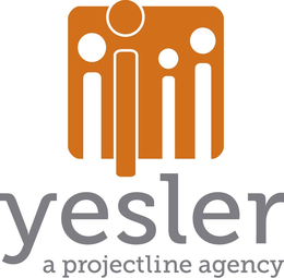 IIII YESLER A PROJECTLINE AGENCY trademark