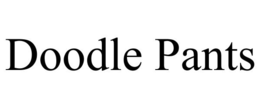 DOODLE PANTS trademark