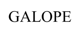 GALOPE trademark