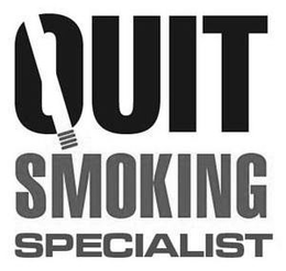 QUIT SMOKING SPECIALIST trademark