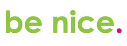 BE NICE. trademark