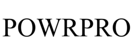 POWRPRO trademark