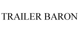 TRAILER BARON trademark