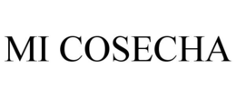 MI COSECHA trademark
