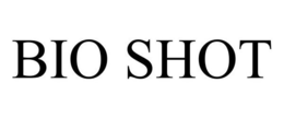 BIO SHOT trademark