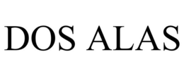 DOS ALAS trademark