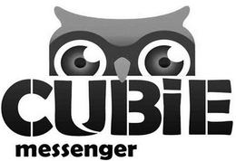 CUBIE MESSENGER trademark