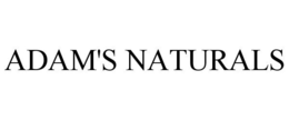 ADAM'S NATURALS trademark