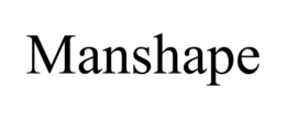 MANSHAPE trademark